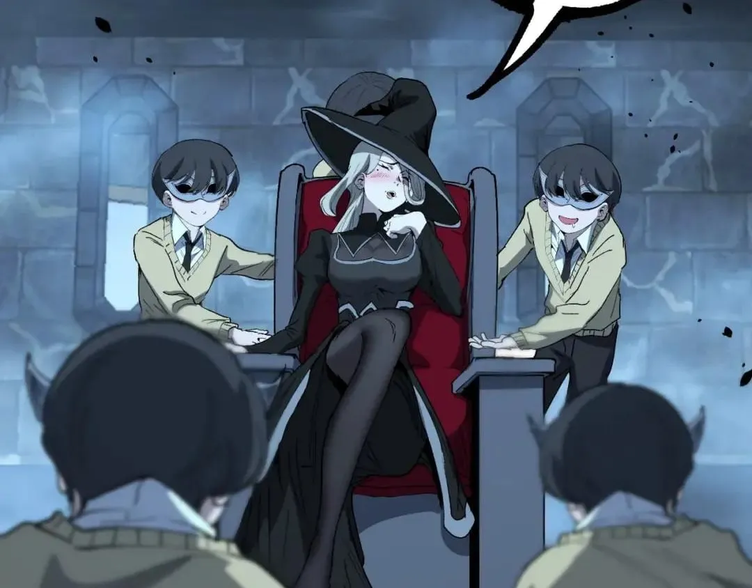 God-level Assassin, I’m the Shadow capítulo 149 página 5
