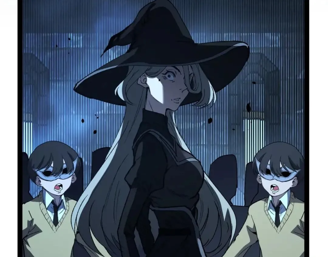God-level Assassin, I’m the Shadow capítulo 149 página 29