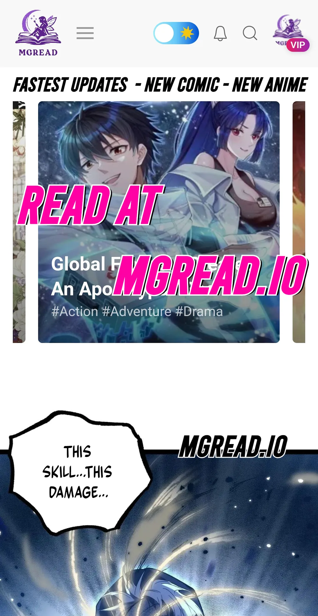 God-level Assassin, I’m the Shadow Chapter 150 391 0e1ad55077dd