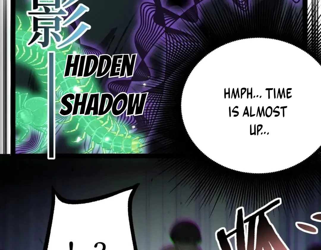 God-level Assassin, I’m the Shadow Chapter 150 485 2f6b9c244b6a
