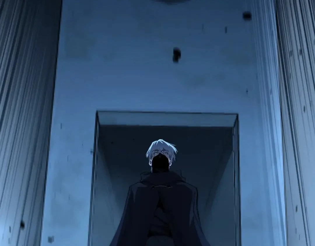 God-level Assassin, I’m the Shadow Chapter 152 418 542cdfc679ec