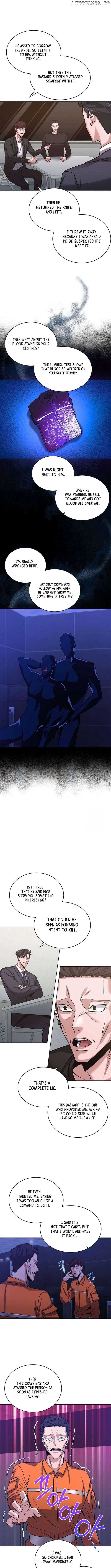 The Prosecutor Doesn’t Know The Law Chapter 16 51 ch 16 8