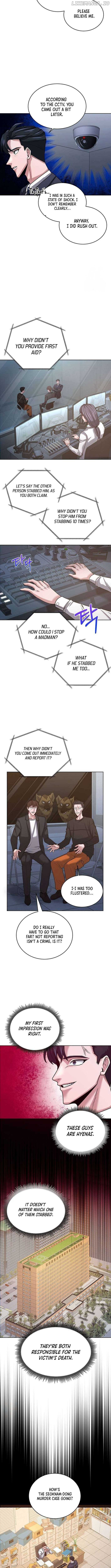 The Prosecutor Doesn’t Know The Law Chapter 16 52 ch 16 9