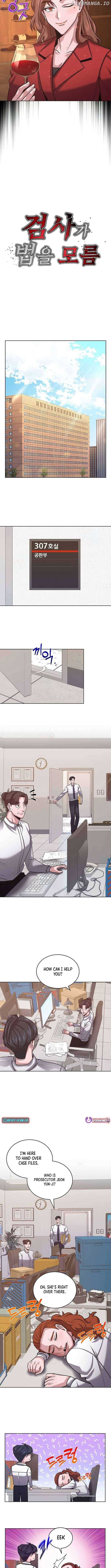 The Prosecutor Doesn’t Know The Law Chapter 17 42 ch 17 2