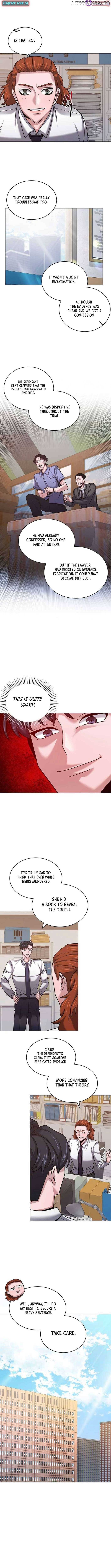 The Prosecutor Doesn’t Know The Law Chapter 17 44 ch 17 4