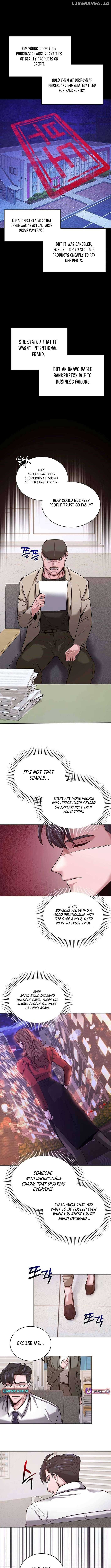 The Prosecutor Doesn’t Know The Law Chapter 17 47 ch 17 7