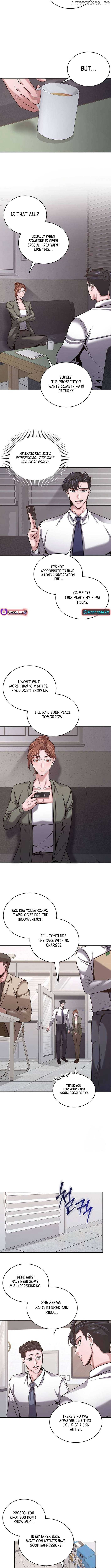 The Prosecutor Doesn’t Know The Law Chapter 18 42 ch 18 2