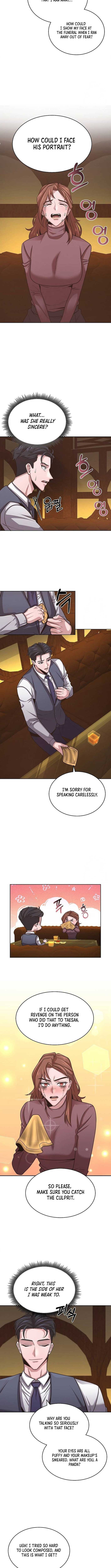 The Prosecutor Doesn’t Know The Law Chapter 19 45 ch 19 5