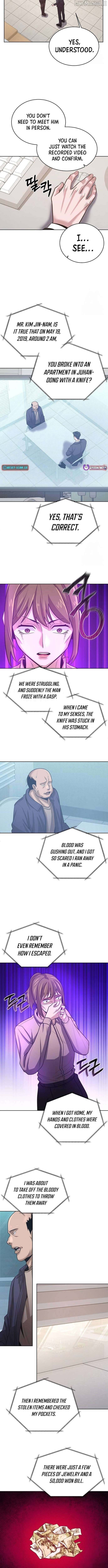 The Prosecutor Doesn’t Know The Law Chapter 23 40 03