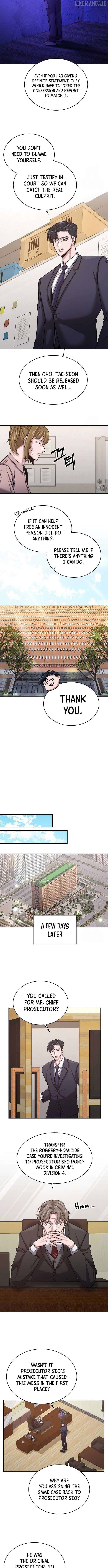 The Prosecutor Doesn’t Know The Law Chapter 23 42 05