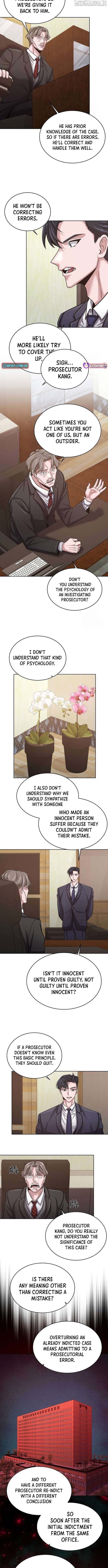 The Prosecutor Doesn’t Know The Law Chapter 23 43 06