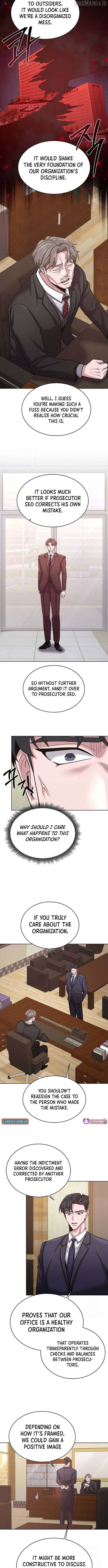 The Prosecutor Doesn’t Know The Law Chapter 23 44 07