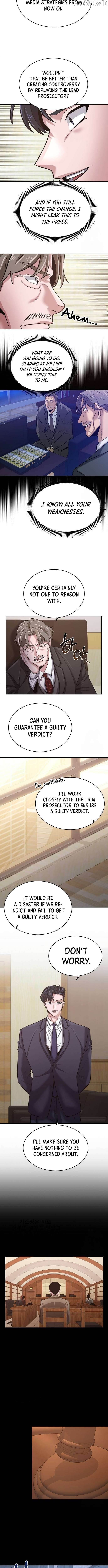The Prosecutor Doesn’t Know The Law Chapter 23 45 08