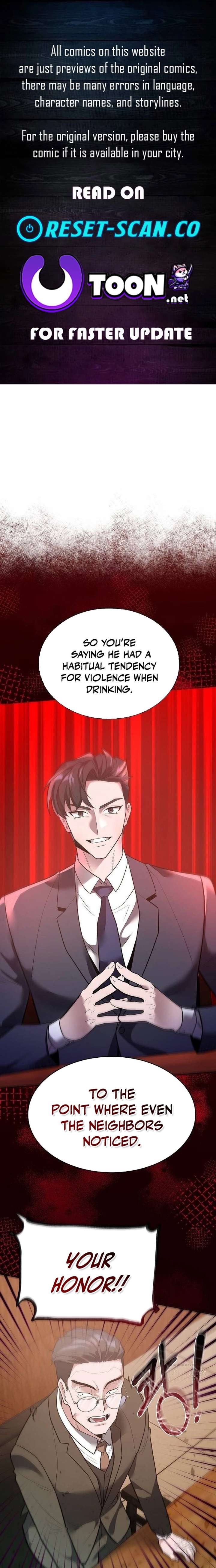 The Prosecutor Doesn’t Know The Law Chapter 29 77 1