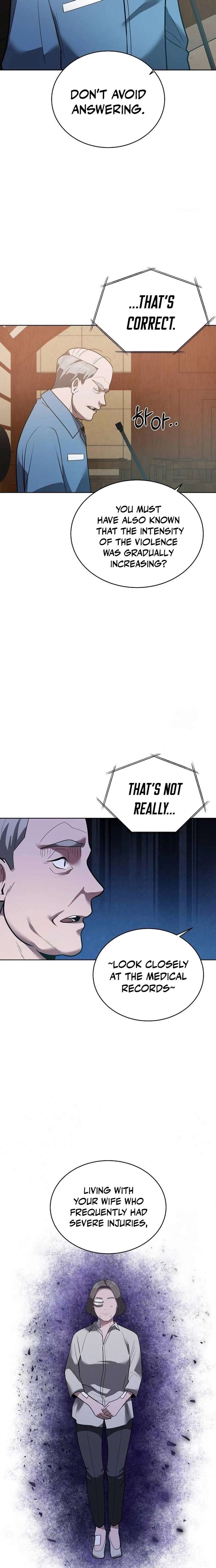 The Prosecutor Doesn’t Know The Law Chapter 29 87 11