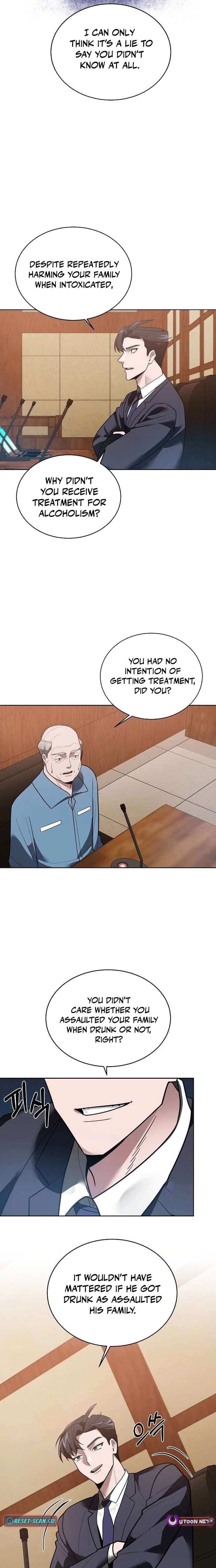 The Prosecutor Doesn’t Know The Law Chapter 29 88 12