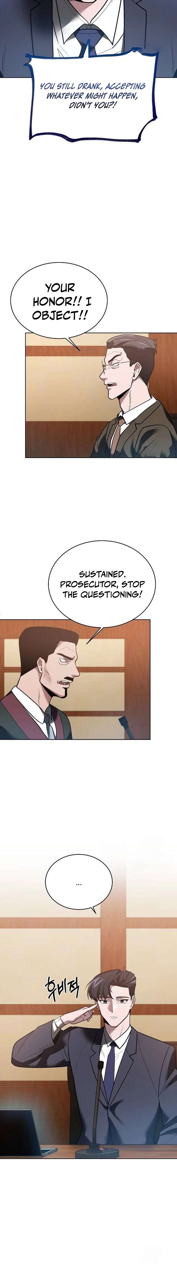 The Prosecutor Doesn’t Know The Law Chapter 29 90 14
