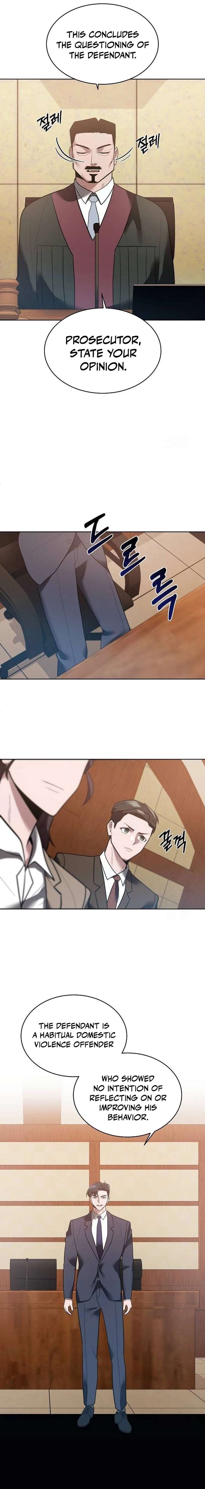 The Prosecutor Doesn’t Know The Law Chapter 29 91 15