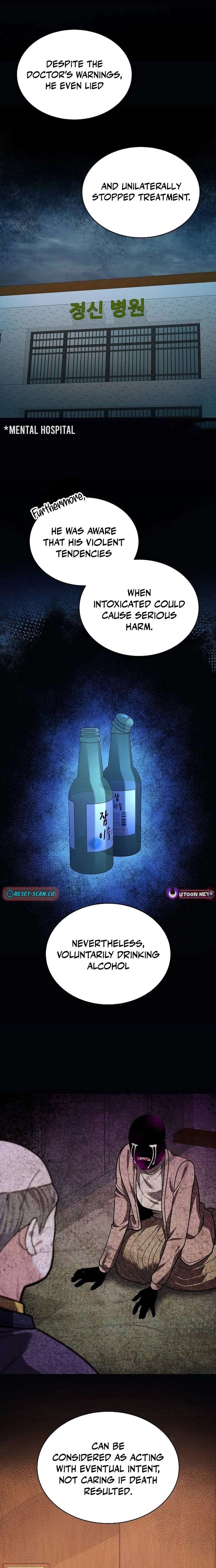 The Prosecutor Doesn’t Know The Law Chapter 29 92 16