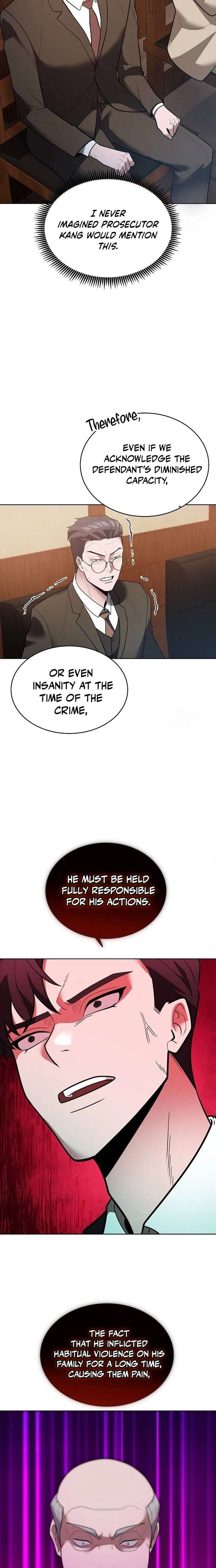 The Prosecutor Doesn’t Know The Law Chapter 29 95 19