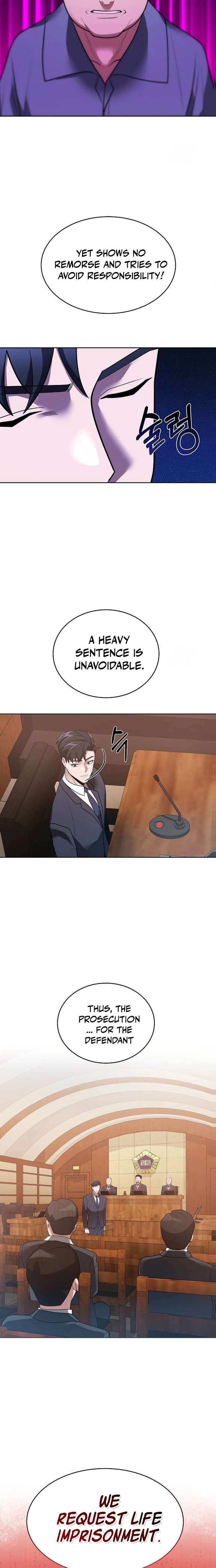 The Prosecutor Doesn’t Know The Law Chapter 29 96 20