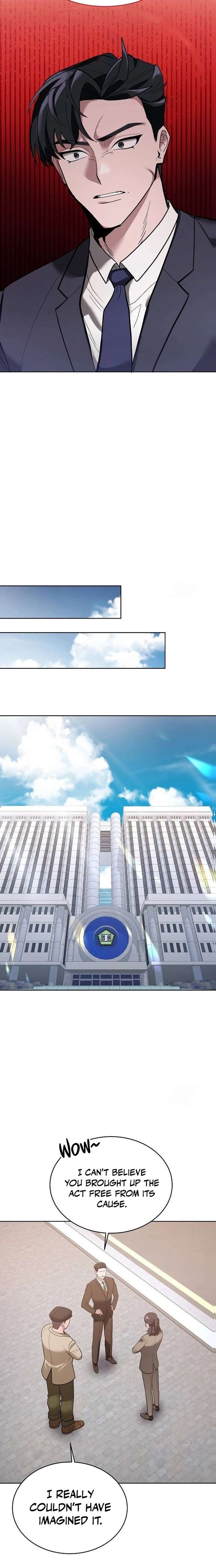 The Prosecutor Doesn’t Know The Law Chapter 29 97 21