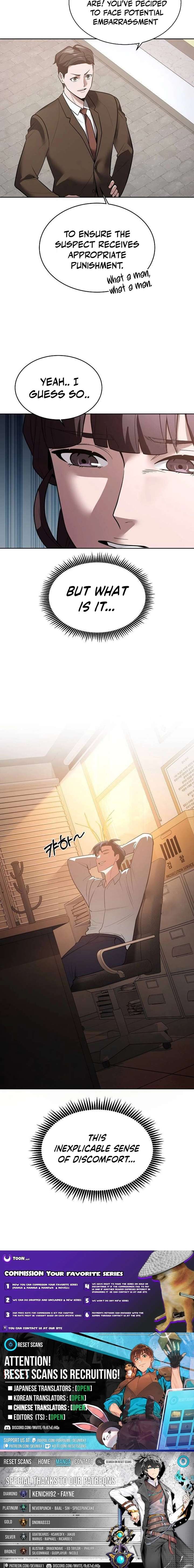 The Prosecutor Doesn’t Know The Law Chapter 29 99 23