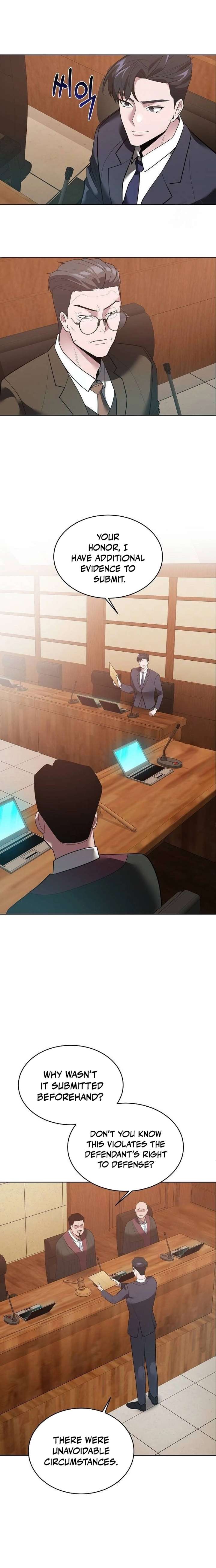The Prosecutor Doesn’t Know The Law Chapter 29 79 3