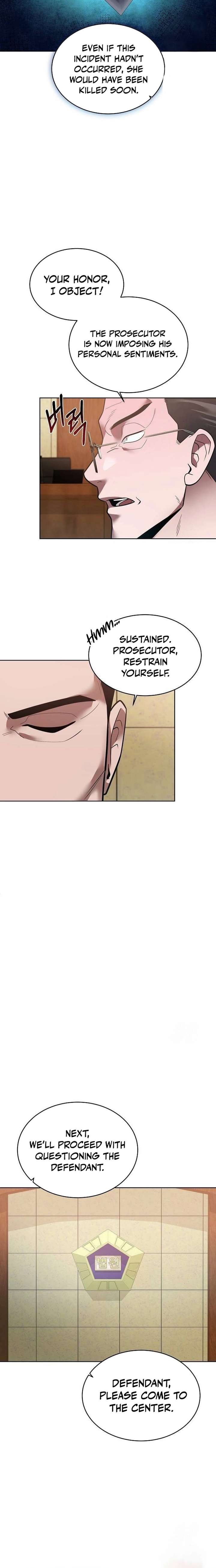 The Prosecutor Doesn’t Know The Law Chapter 29 82 6