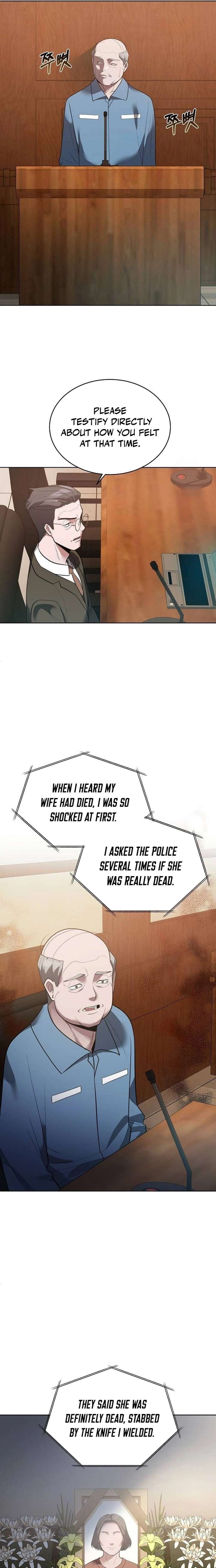 The Prosecutor Doesn’t Know The Law Chapter 29 83 7