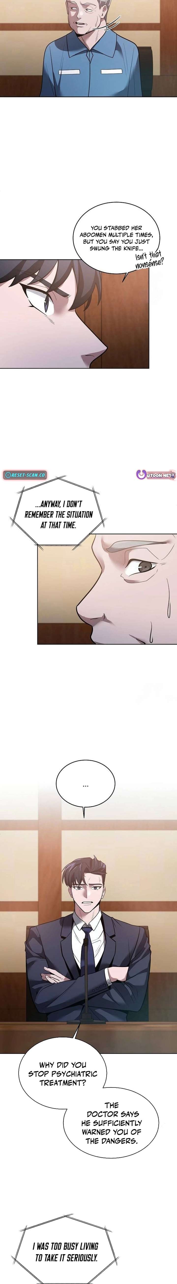 The Prosecutor Doesn’t Know The Law Chapter 29 85 9