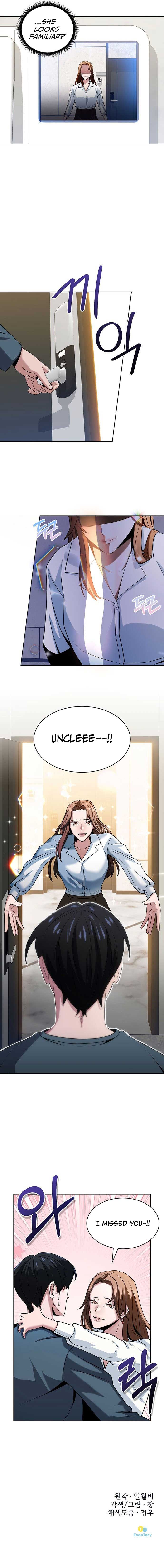 The Prosecutor Doesn’t Know The Law Chapter 3 47 9