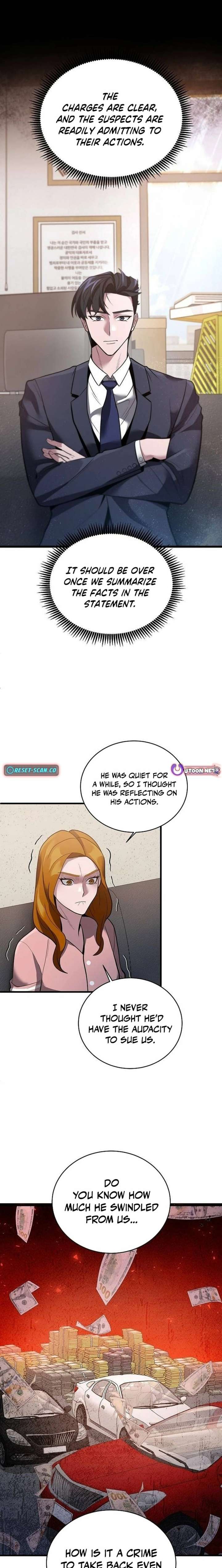 The Prosecutor Doesn’t Know The Law Chapter 30 86 10