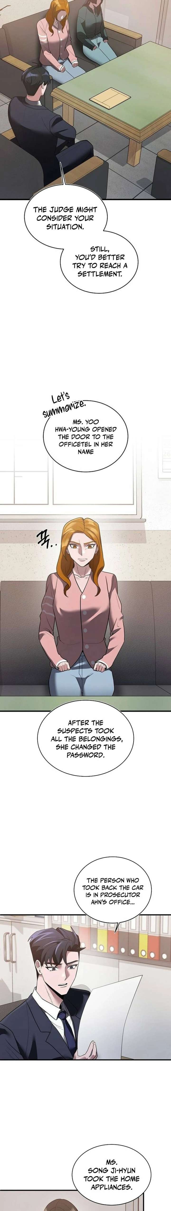 The Prosecutor Doesn’t Know The Law Chapter 30 89 13