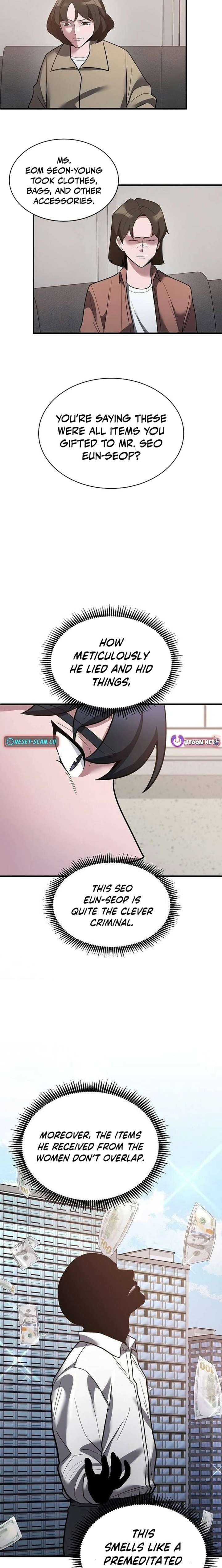 The Prosecutor Doesn’t Know The Law Chapter 30 90 14