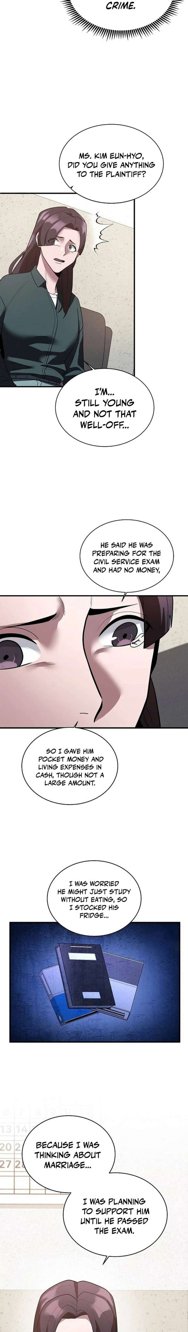 The Prosecutor Doesn’t Know The Law Chapter 30 91 15