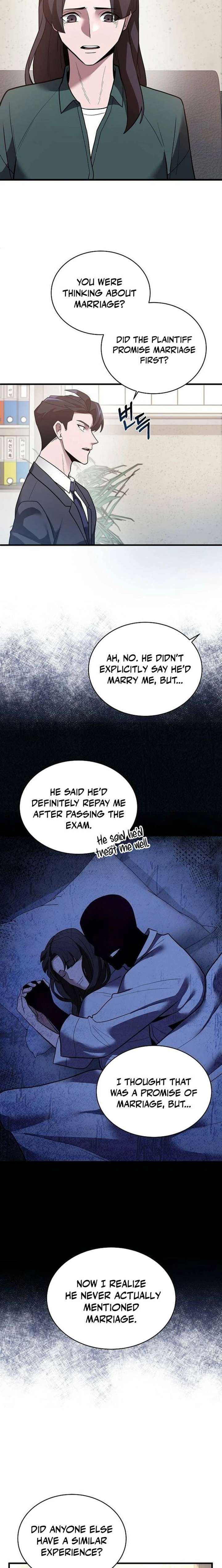 The Prosecutor Doesn’t Know The Law Chapter 30 92 16