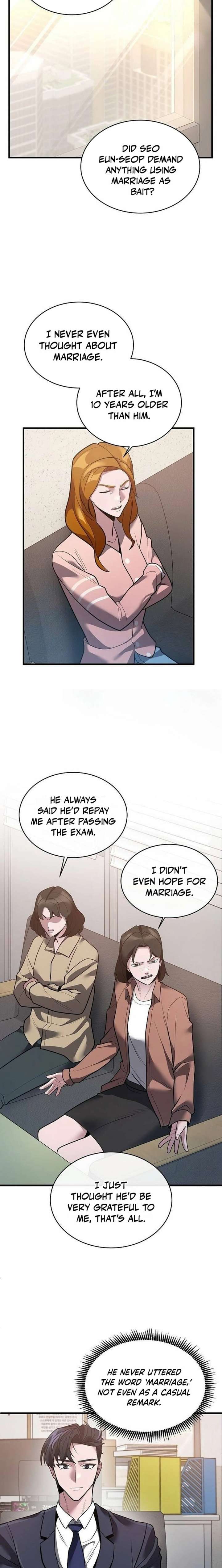 The Prosecutor Doesn’t Know The Law Chapter 30 93 17