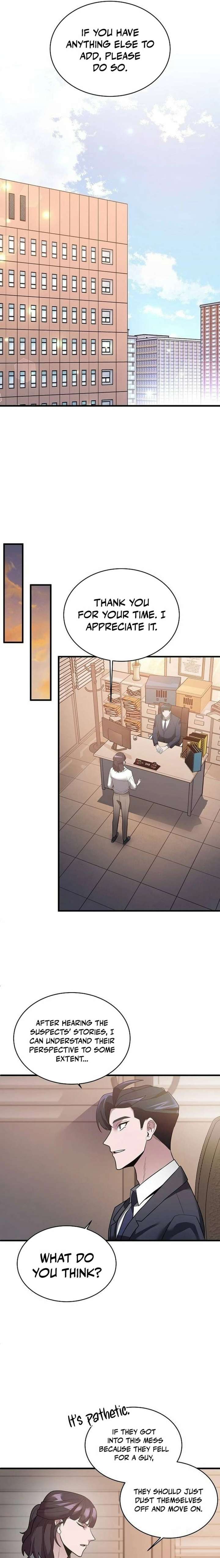 The Prosecutor Doesn’t Know The Law Chapter 30 95 19