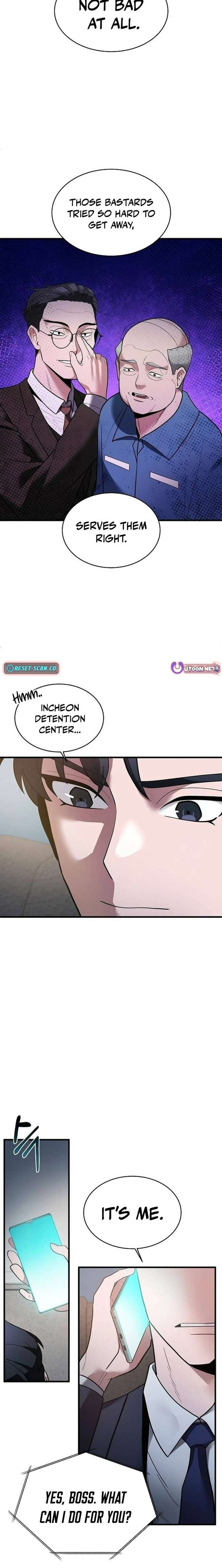 The Prosecutor Doesn’t Know The Law Chapter 30 78 2