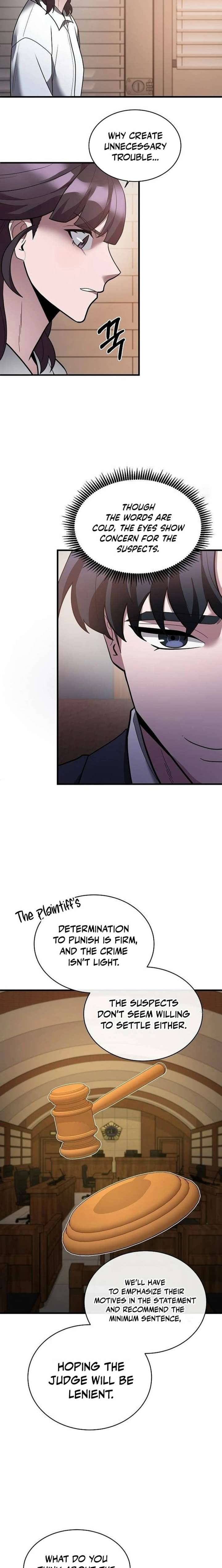 The Prosecutor Doesn’t Know The Law Chapter 30 96 20