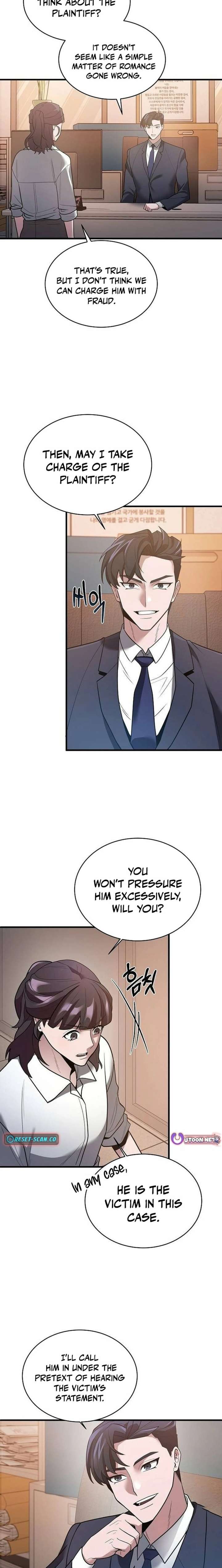 The Prosecutor Doesn’t Know The Law Chapter 30 97 21