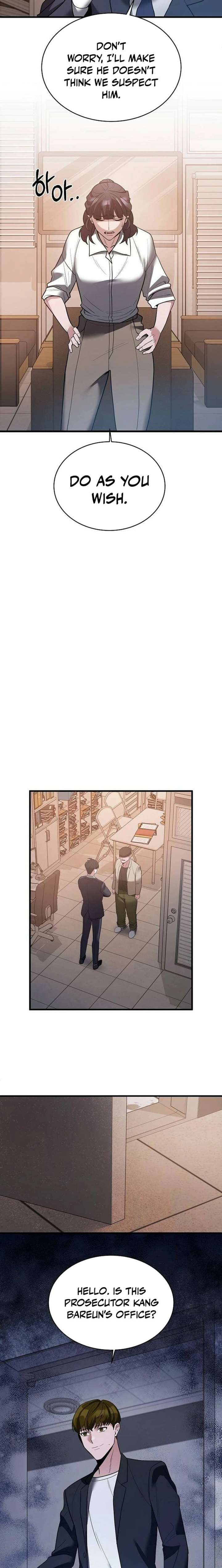 The Prosecutor Doesn’t Know The Law Chapter 30 98 22