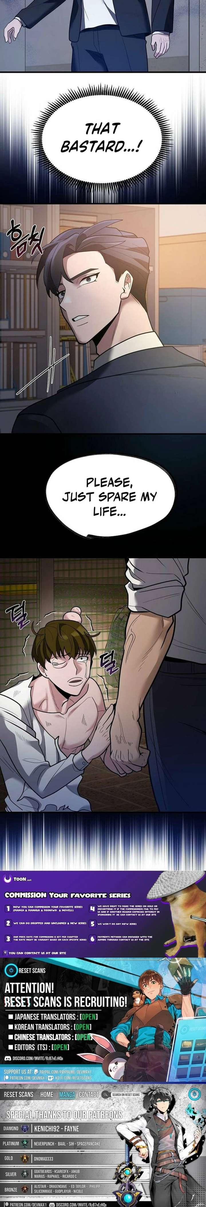 The Prosecutor Doesn’t Know The Law Chapter 30 99 23