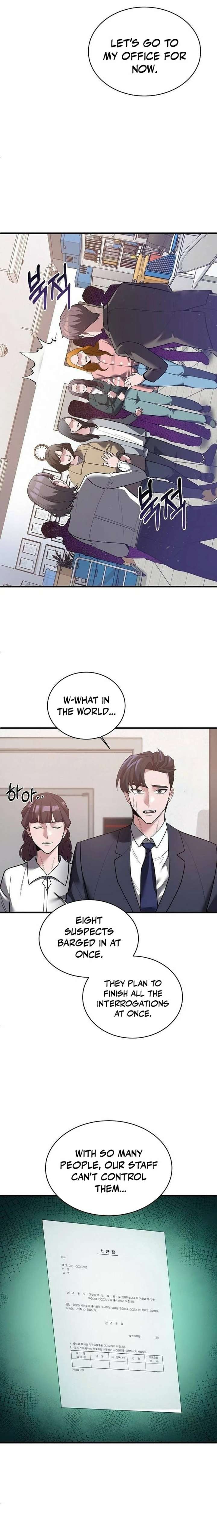 The Prosecutor Doesn’t Know The Law Chapter 30 81 5