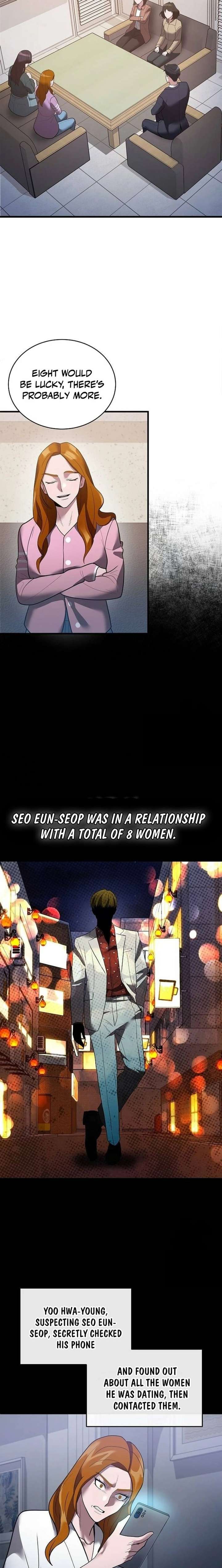 The Prosecutor Doesn’t Know The Law Chapter 30 84 8