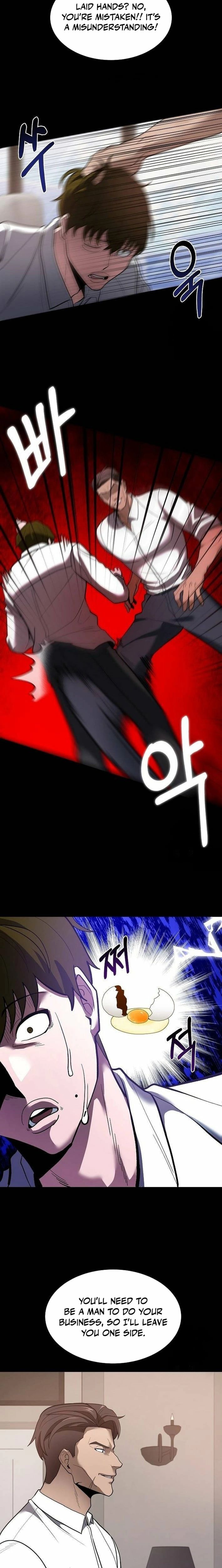 The Prosecutor Doesn’t Know The Law Chapter 31 73 003