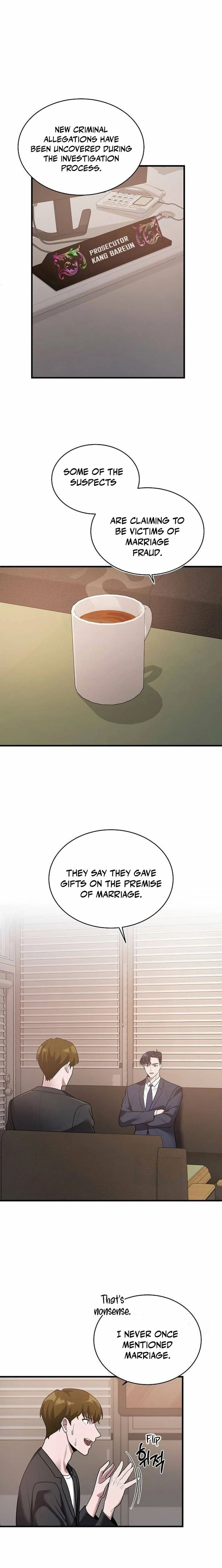 The Prosecutor Doesn’t Know The Law Chapter 31 75 005