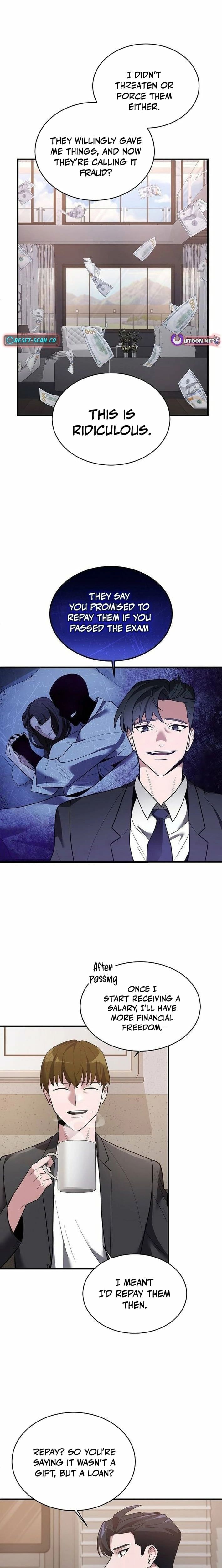 The Prosecutor Doesn’t Know The Law Chapter 31 76 006