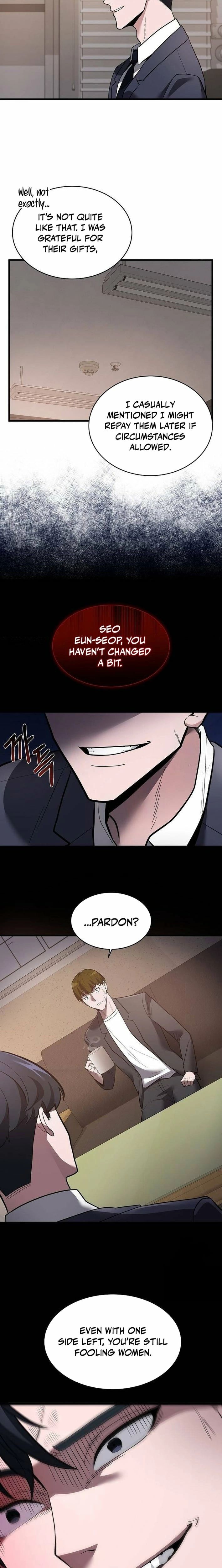 The Prosecutor Doesn’t Know The Law Chapter 31 77 007